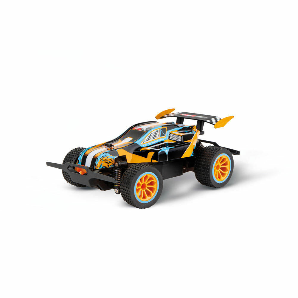 Carrera Ice Kobold, remote-controlled car, car, racing vehicle, Carrera RC CARS, 2.4 GHz, 370202015