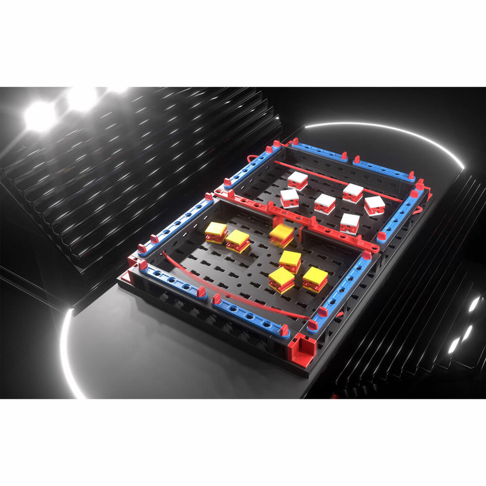 fischertechnik Advanced Slide Battle, 102 pcs., technology construction kit, construction toy, game, 569014