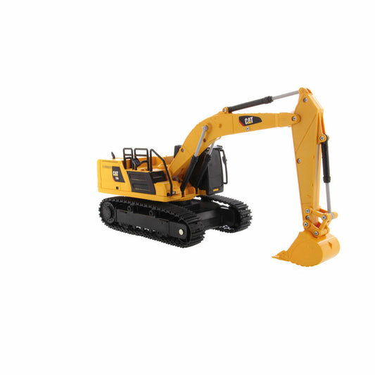 Carrera CAT 336 Excavator, backhoe, construction machine, excavator, Carrera RC, 1:35, 2.4 GHz, 37023001