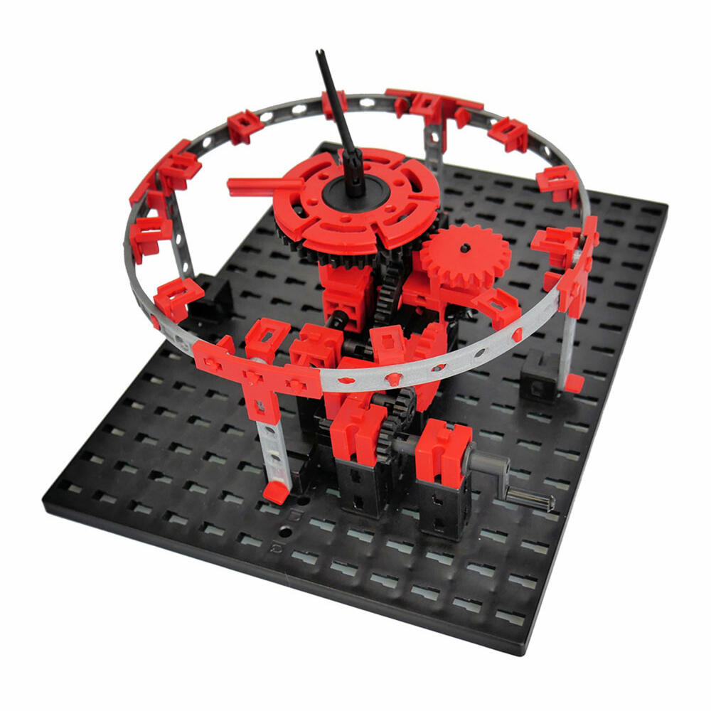 fischertechnik Mechanics, construction kit, construction toy, mechanics, technology, 569020