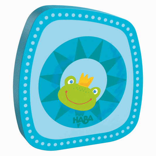 HABA wooden letter O, letters, door sign, wall, decoration, children's room, child, baby, 302460