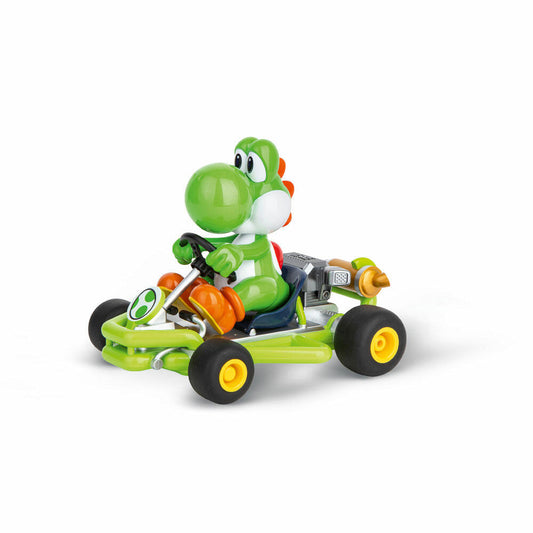 Carrera Mario Kart Pipe Kart Yoshi, Ferngesteuertes Auto, Auto, Rennfahrzeug, Carrera RC CARS, 2.4 GHz, 370200988
