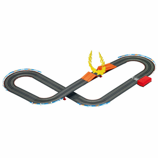Carrera Hot Wheels Rennbahn, Auto, Rennauto, Rennstrecke, GO Sets, 20063517