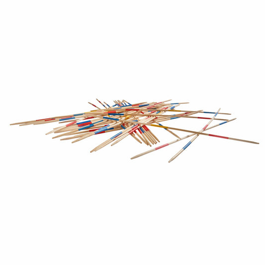 Eichhorn Outdoor Mikado, game of skill, garden mikado, giant mikado, garden toy, bamboo, 100004591