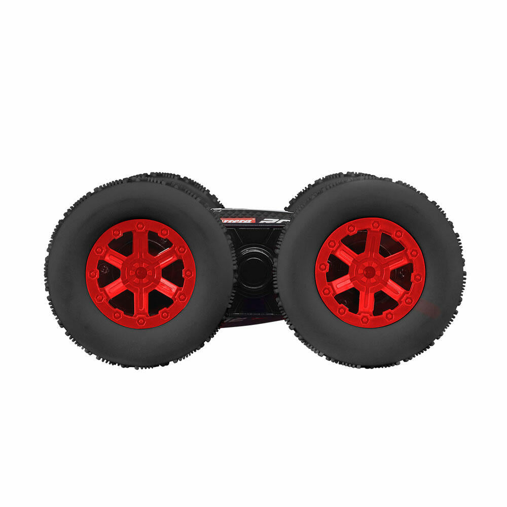 Carrera X-Mas Turnator Advent Calendar, remote controlled car, car, racing vehicle, Carrera RC CARS, 2.4 GHz, 370240009