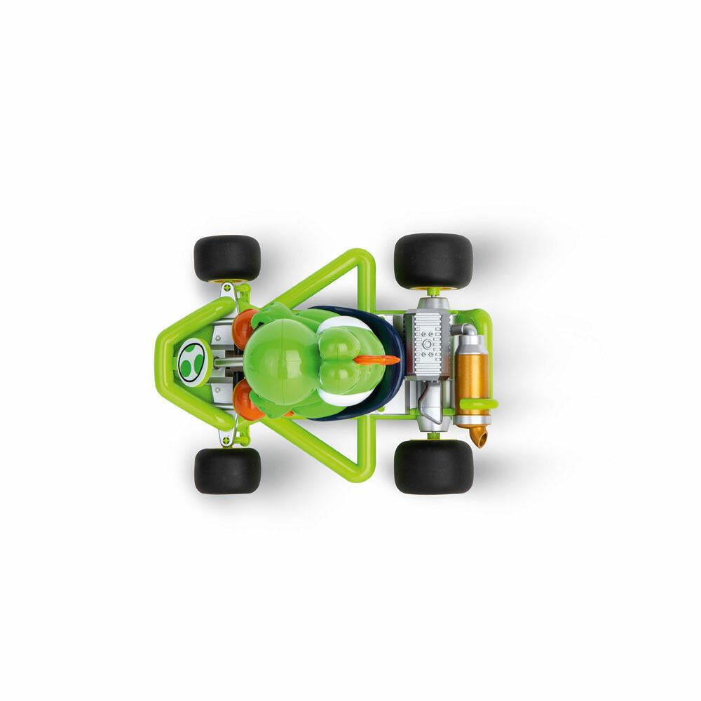 Carrera Mario Kart Pipe Kart Yoshi, Ferngesteuertes Auto, Auto, Rennfahrzeug, Carrera RC CARS, 2.4 GHz, 370200988