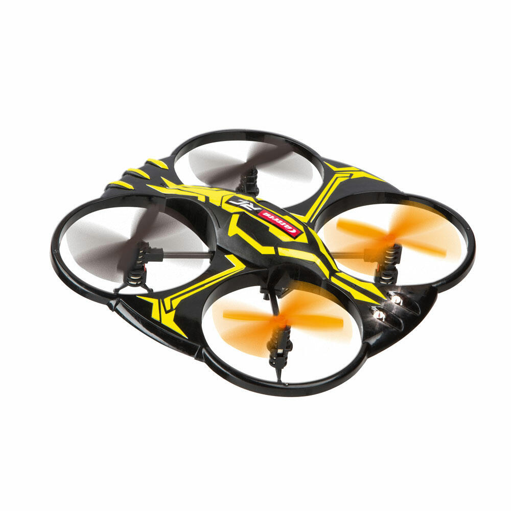 Carrera Quadcopter X2, Ferngesteuert, Hubschrauber, Helikopter, Carrera RC, 2.4 GHz, 370503032