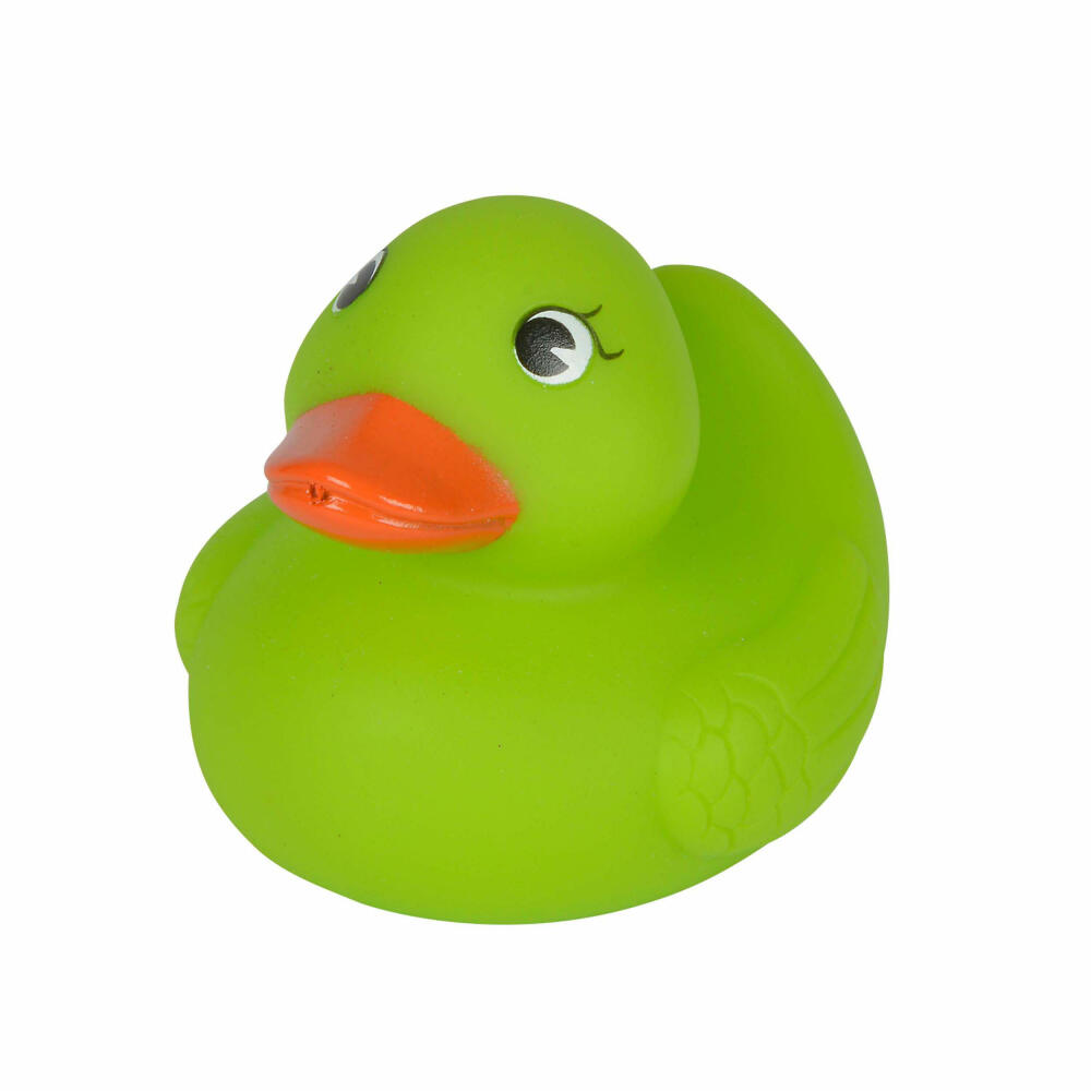Simba ABC Rubber Ducks Colorful, Set of 4 in Net, Bath Toys, Ducks, Children, Baby Toys, 104010028