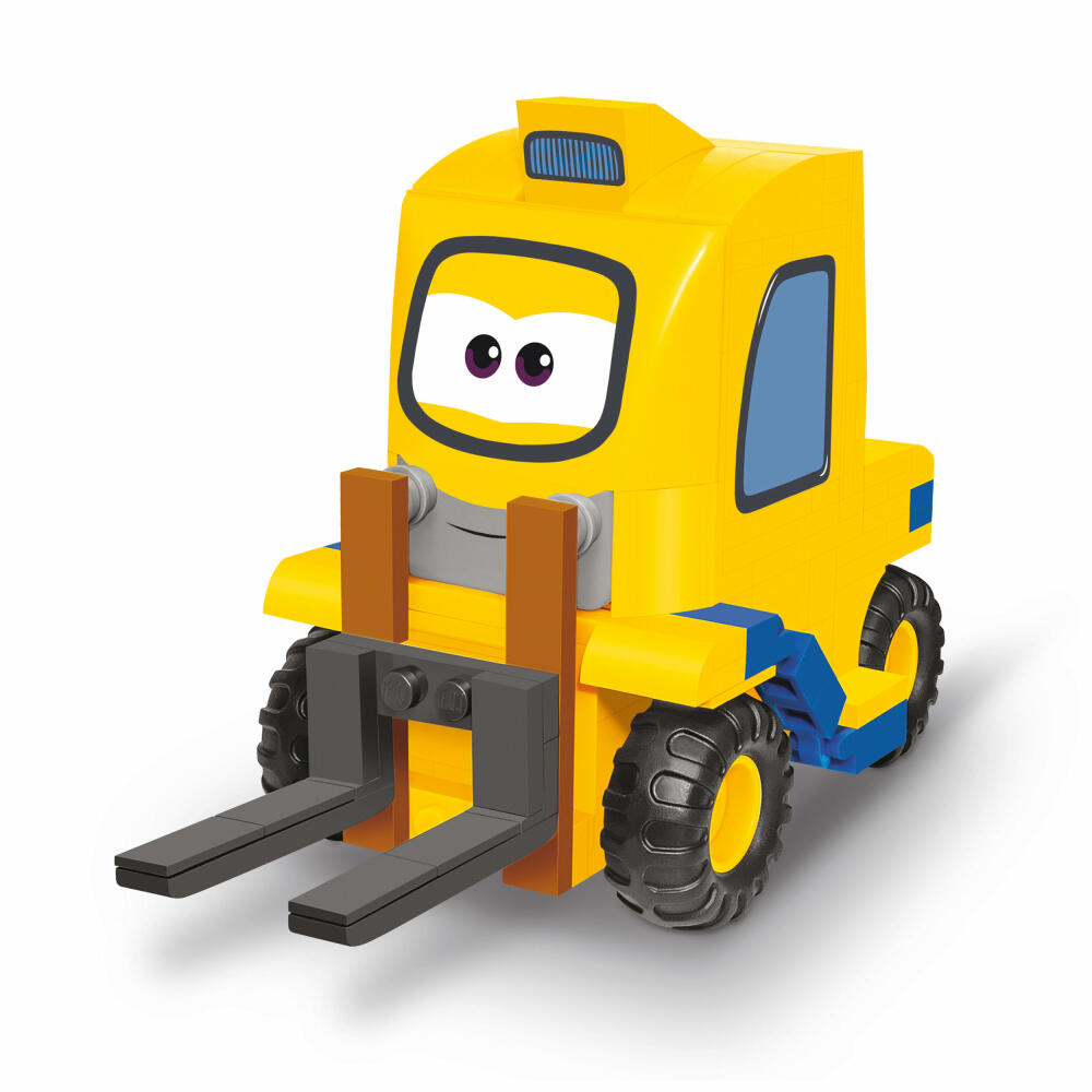 COBI Super Wings Sammy, Airplane, Children's Series, Toy, Construction Blocks, 162 Pieces, 25138