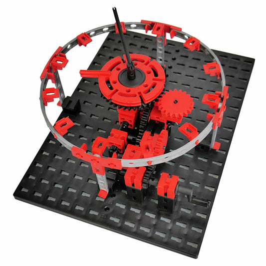 fischertechnik Mechanics, construction kit, construction toy, mechanics, technology, 569020