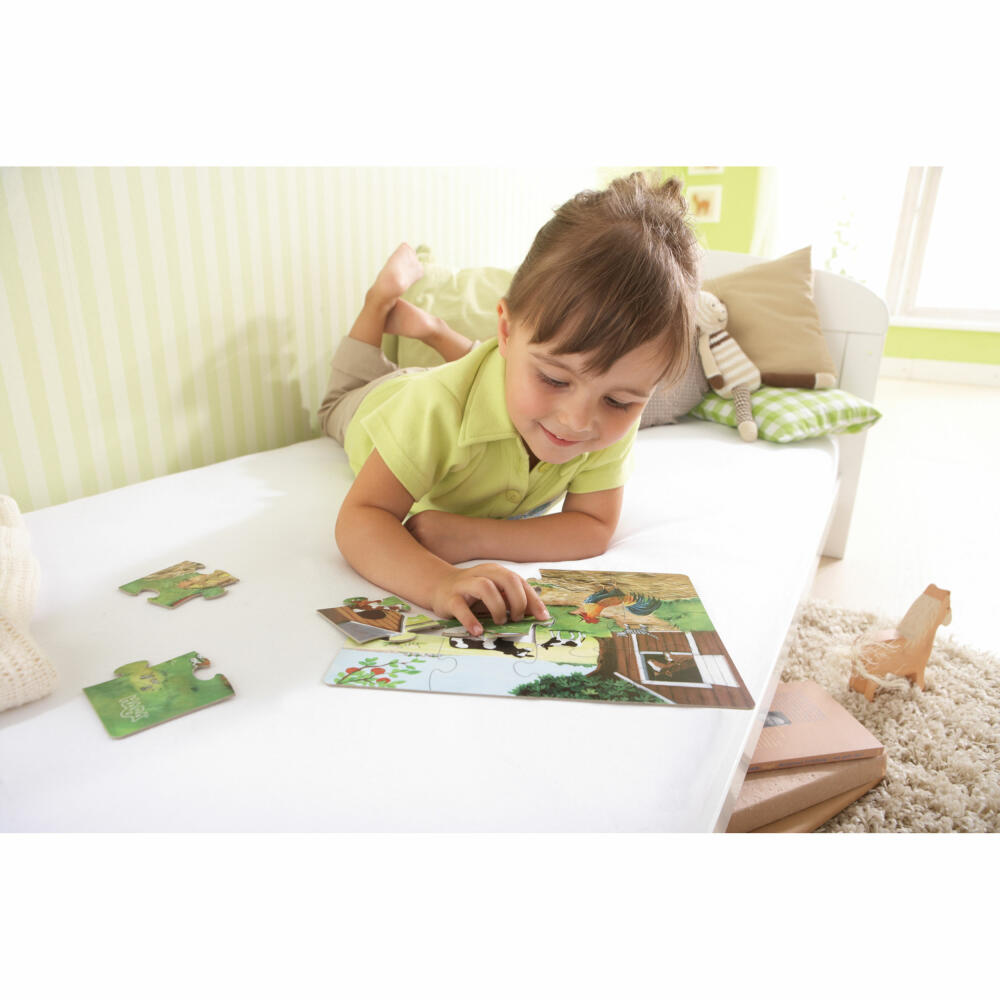 HABA Puzzles Tiere 0004960