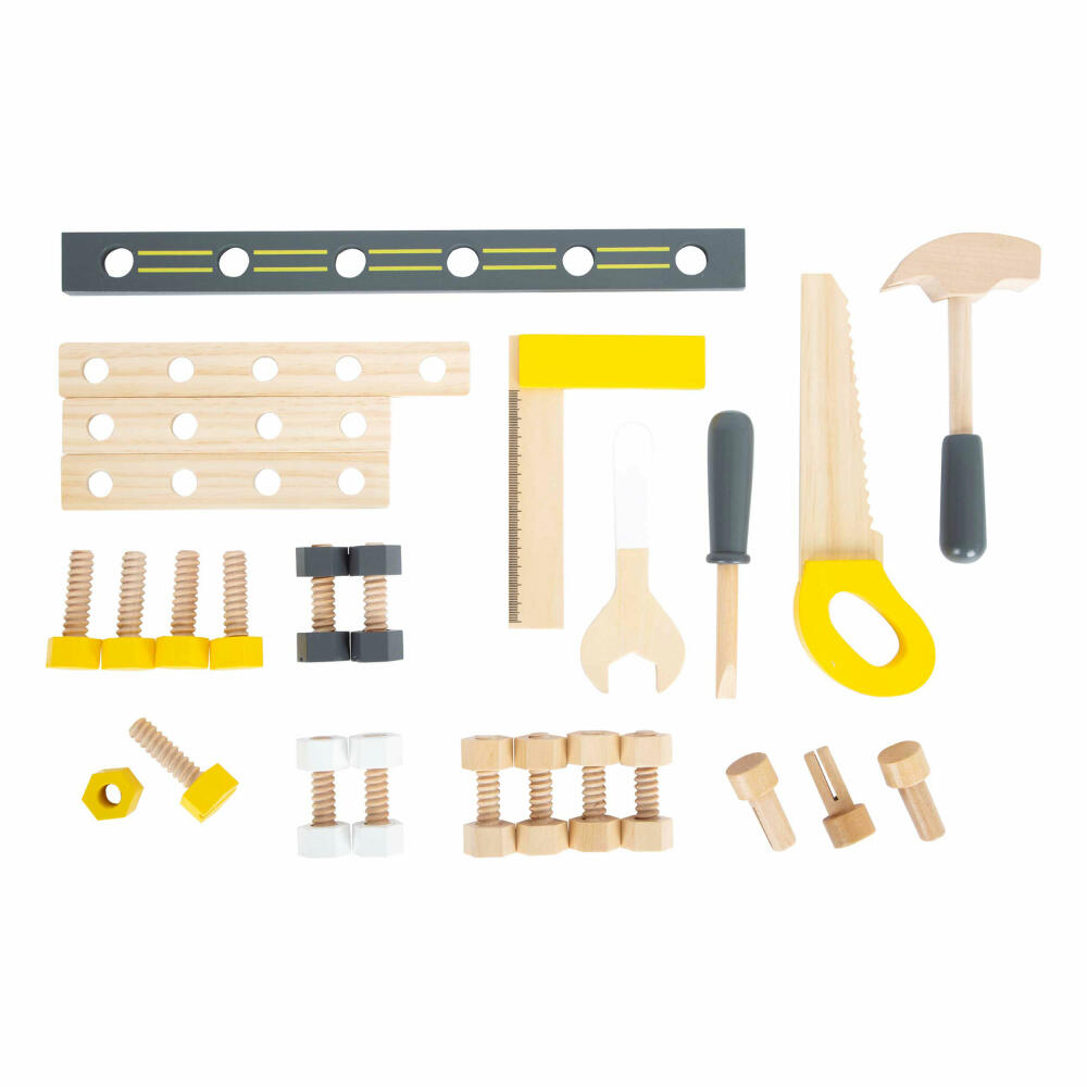 Legler Small Foot Workbench Miniwob Compact, Toy, from 3 years, 11805