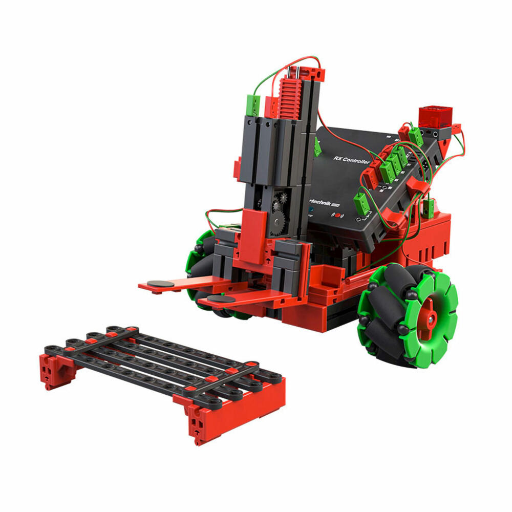 fischertechnik Robotics Smarttech RX, construction kit, construction toy, 564111