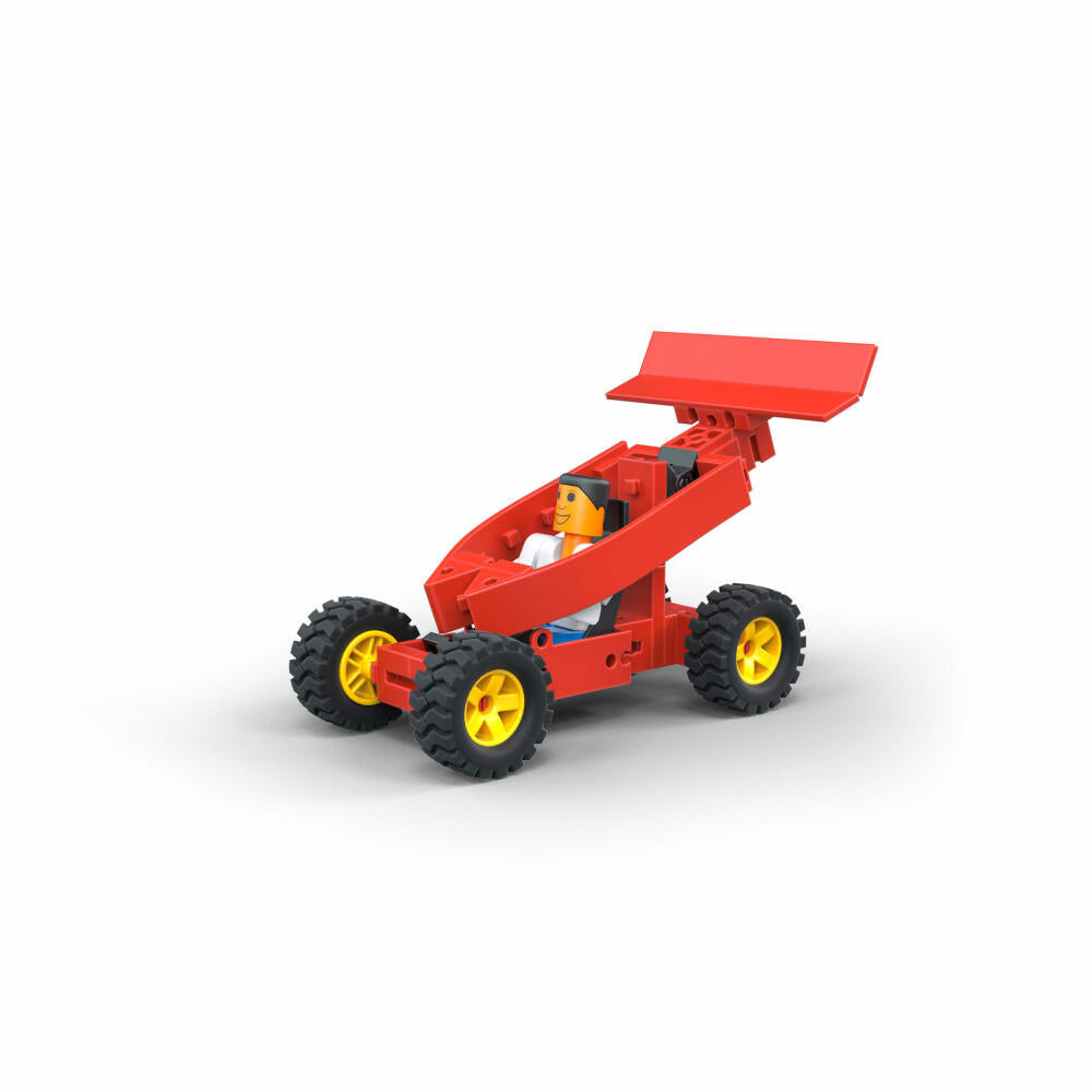 fischertechnik Junior Engineer, starter kit, construction toy, toy, from 5 years, 564066