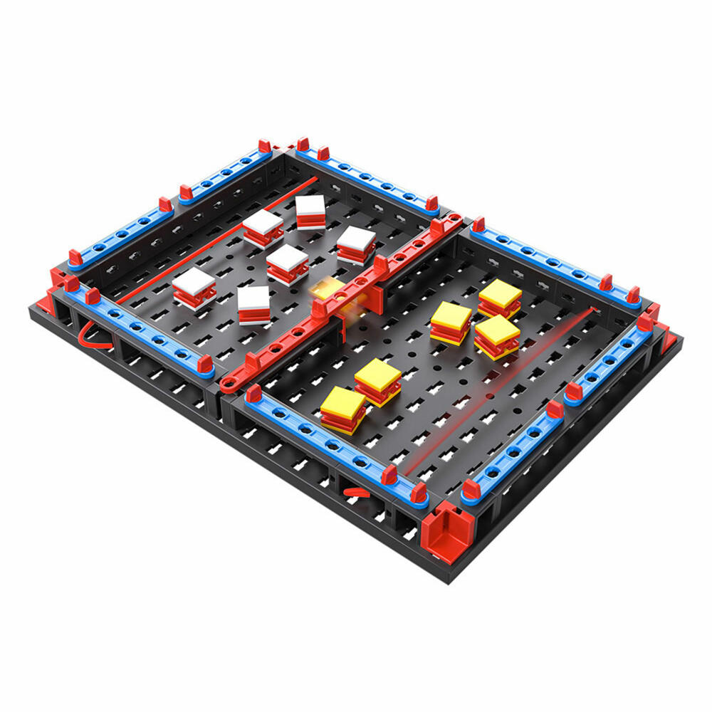 fischertechnik Advanced Slide Battle, 102 pcs., technology construction kit, construction toy, game, 569014