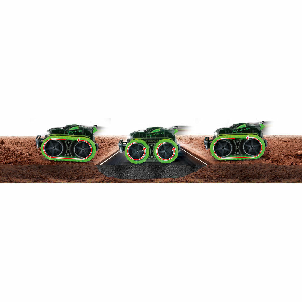 Carrera Ultimate Terrain Vehicle UTV, Ferngesteuertes Auto, Auto, Truck, Pick Up, Carrera RC CARS, 2.4 GHz, 370162124
