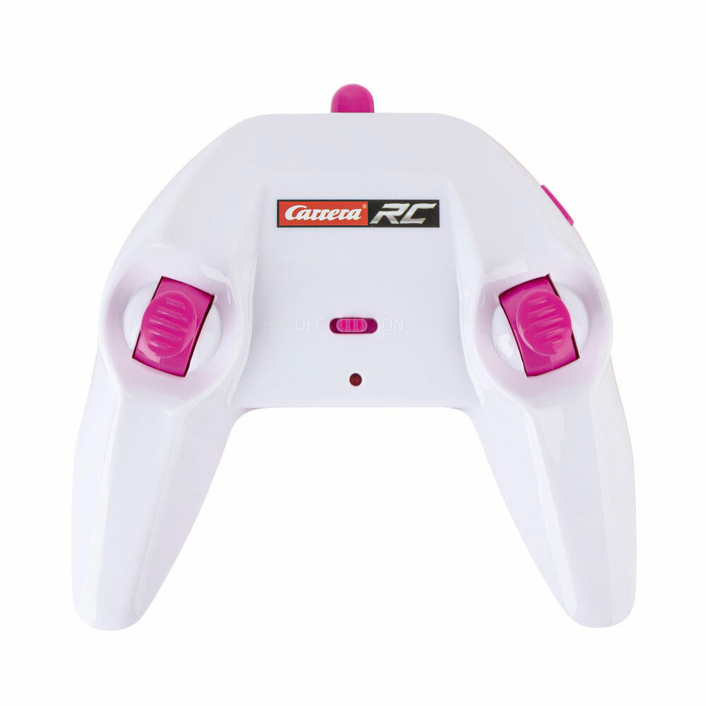 Carrera Mini Turnator Pink, Remote Controlled Car, Car, Racing Vehicle, Carrera RC CARS, 2.4 GHz, 370240011