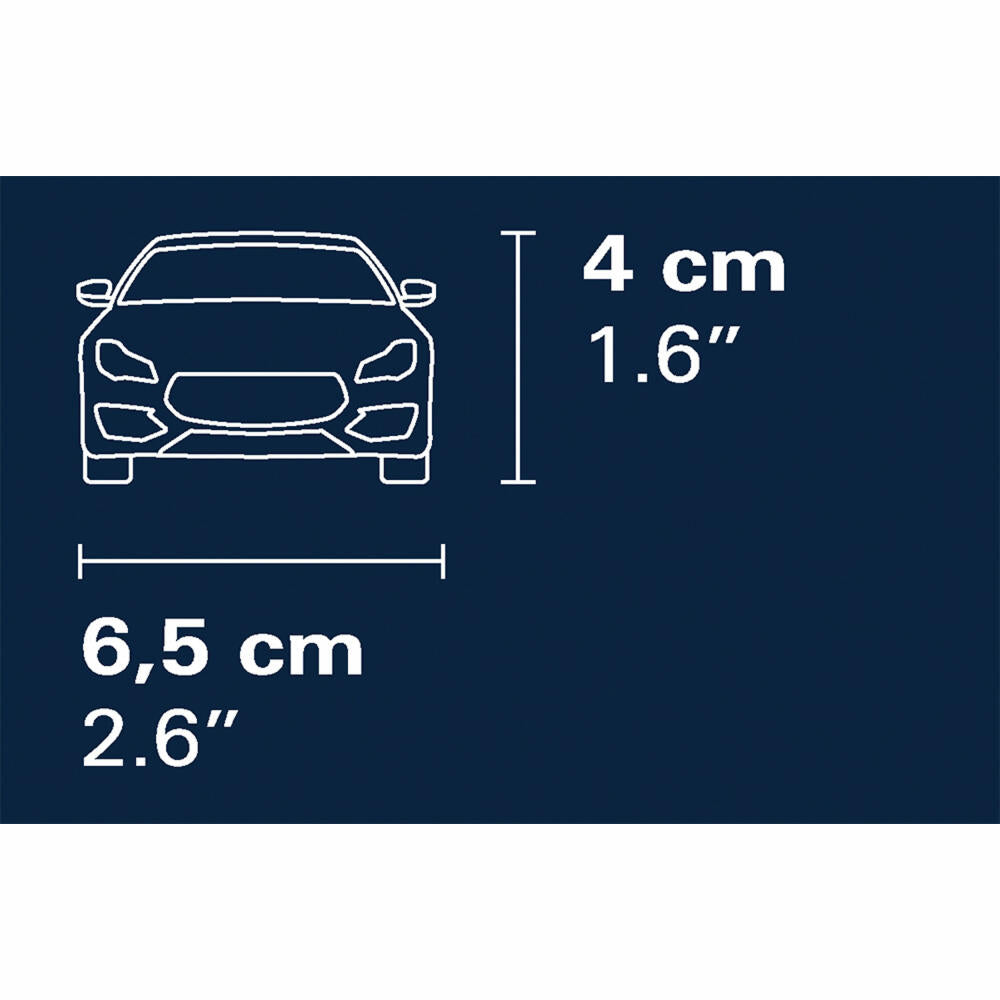COBI Maserati Gran Turismo GT3 Racing, Car, Vehicle, Collectible Cars, Toys, Games, Construction Blocks, 300 Pieces, 24567