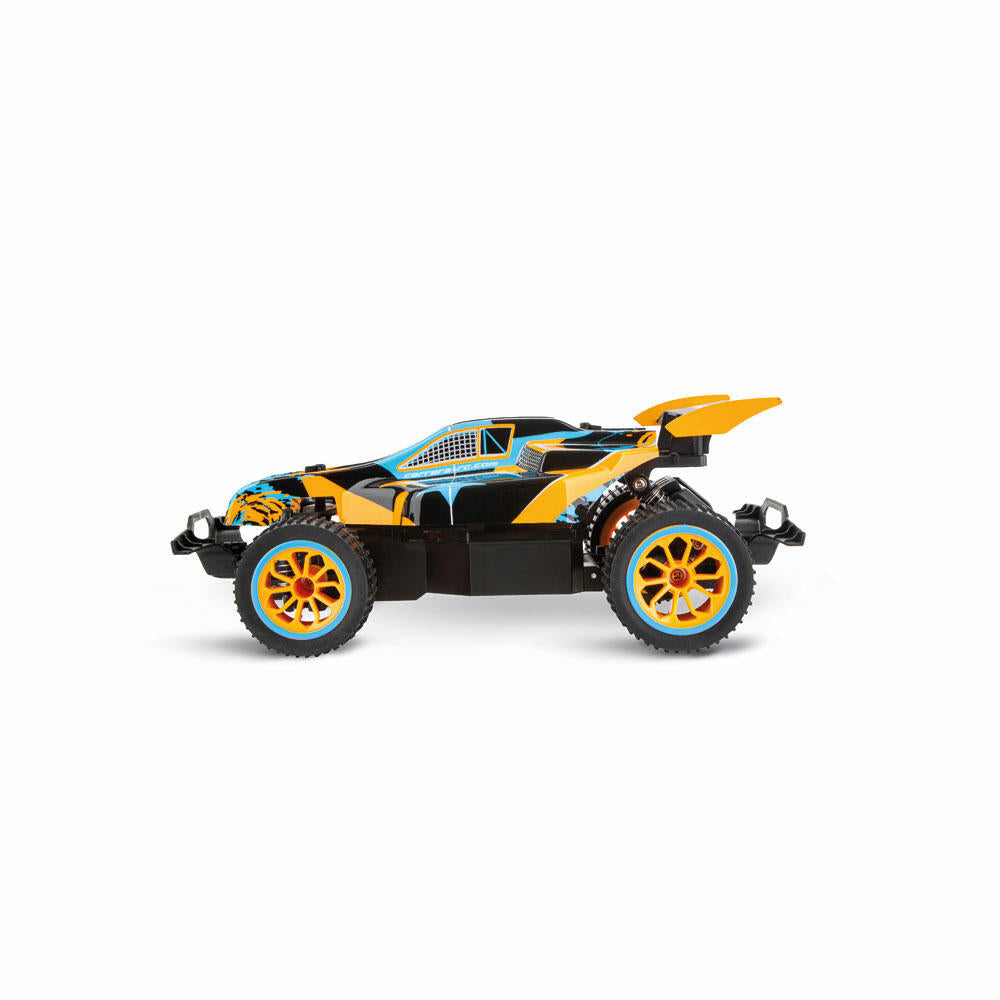 Carrera Ice Kobold, remote-controlled car, car, racing vehicle, Carrera RC CARS, 2.4 GHz, 370202015