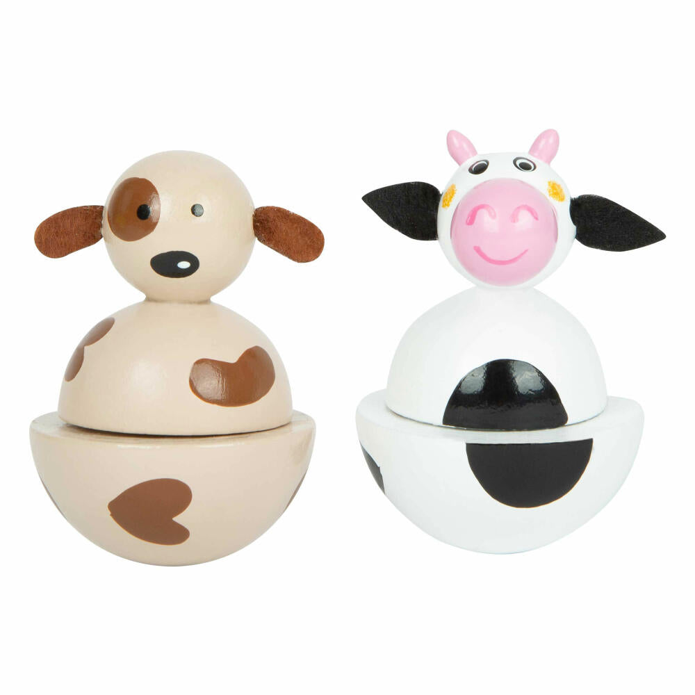 Legler Small Foot Music Box Farm, Toy, from 3 years, 11715