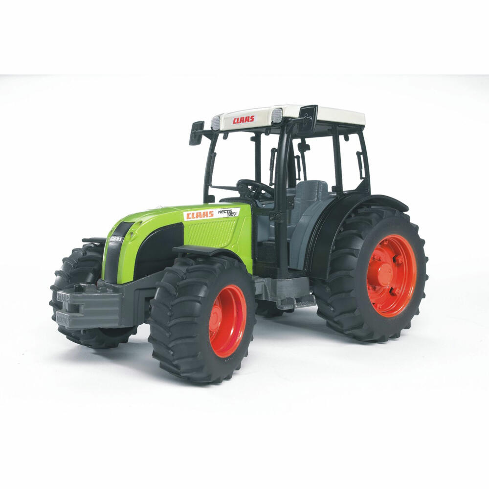 Bruder Agriculture Claas Nectis 267 F, Tractor, Model Vehicle, Model Vehicle, Toy, 02110