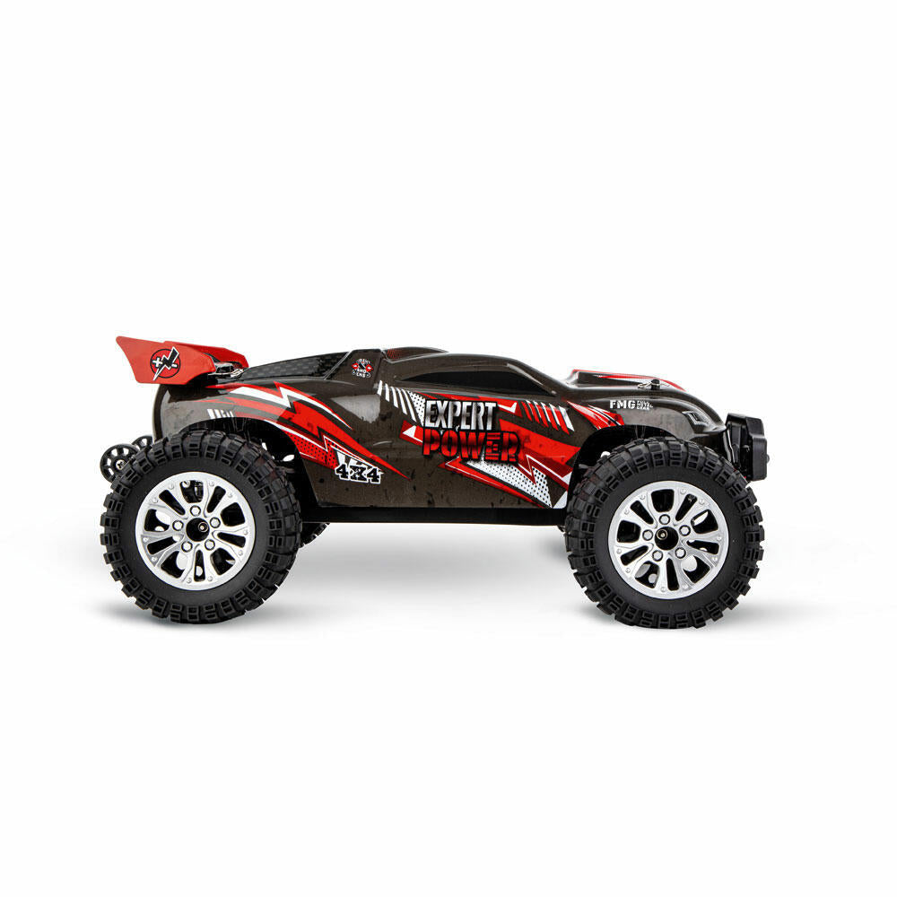 Carrera Brushless Buggy, Remote Control Car, Car, Truck, Pick Up, Carrera Expert RC, 2.4 GHz, 370102201