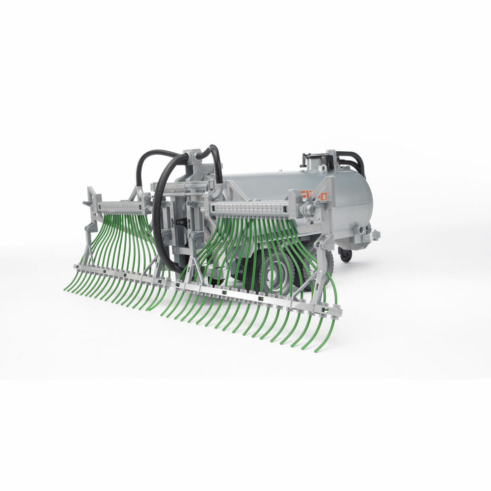 Bruder Agriculture Fliegl Barrel Trailer with Drag Hose Distributor, Model Vehicle, Model Vehicle, Toys, Accessories, 02020