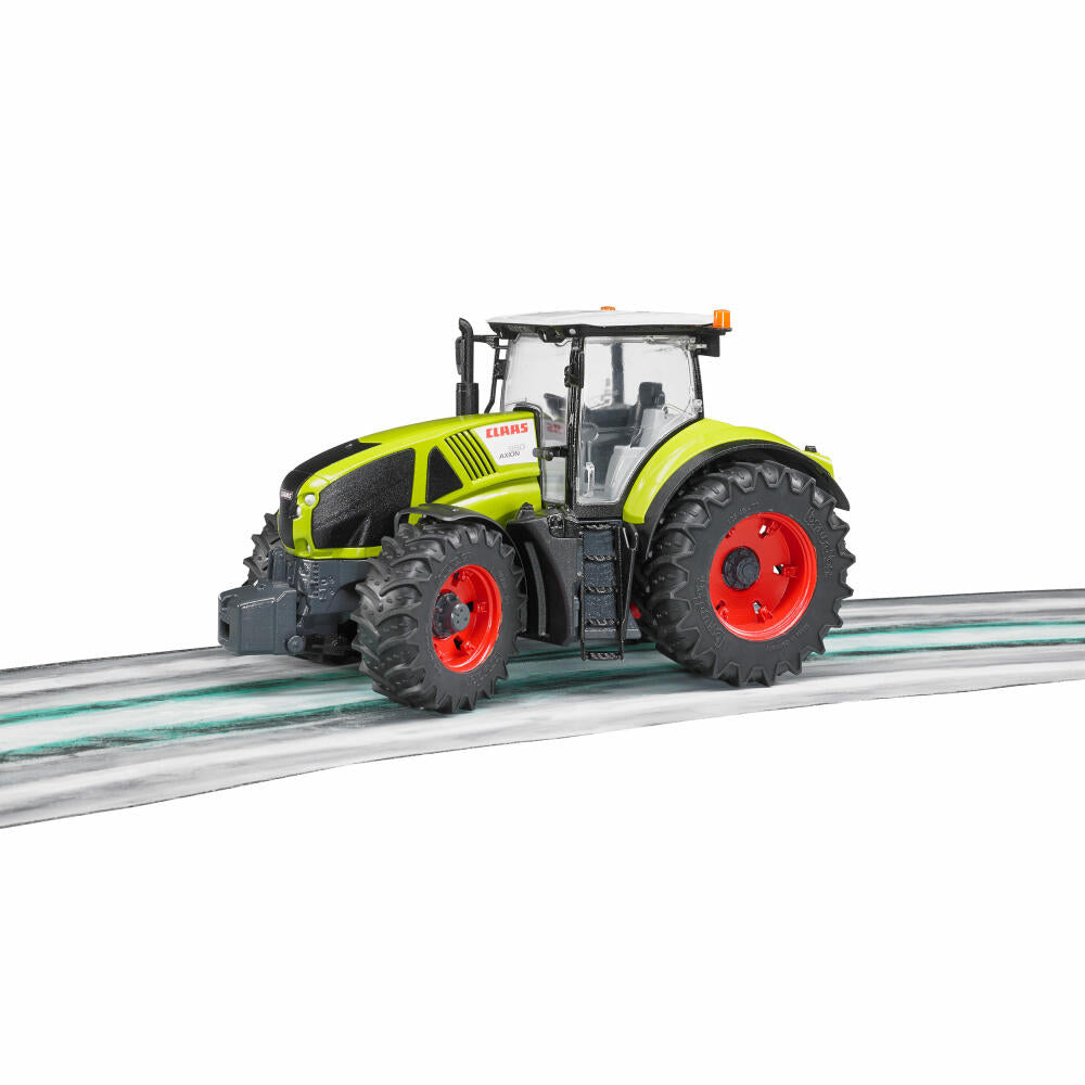 Bruder Agriculture Claas Axion 950, Tractor, Model Vehicle, Model Vehicle, Toy, 03012