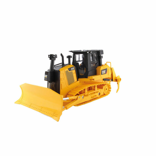 Carrera CAT D7E Track Type Tractor, Bulldozer, Construction Machine, Excavator, Carrera RC, 2.4 GHz, 1:24, 37025002