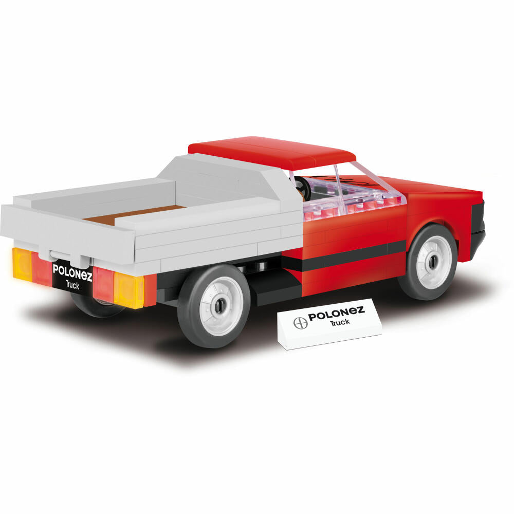 COBI Youngtimer Collection FSO Polonez Truck, Auto, Fahrzeug, Sammelautos, Spielzeug, Spielen, Konstruktionsbausteine, 94 Teile, 24535