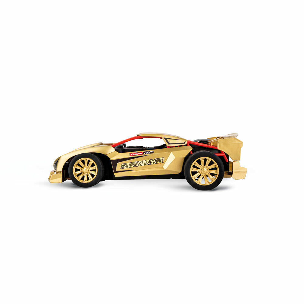 Carrera Steam Rider, Remote Control Car, Car, Truck, Pick Up, Carrera RC CARS, 2.4 GHz, 370160145