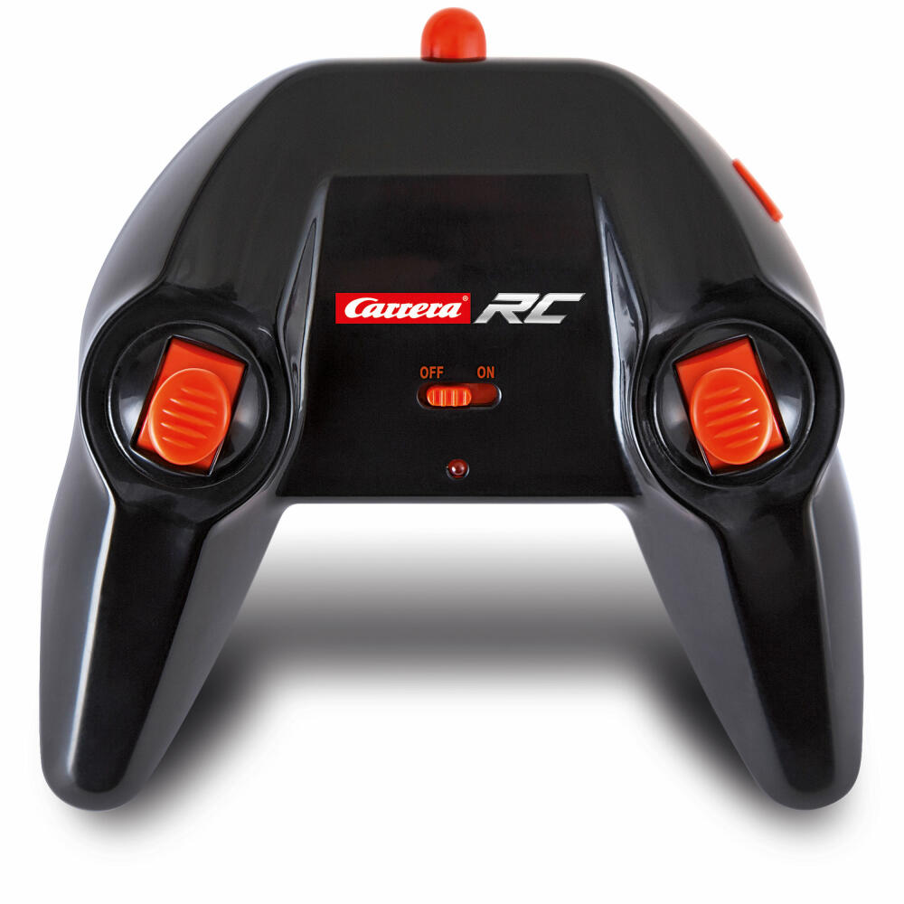 Carrera Turnator Glow in the Dark, Remote Controlled Car, Car, Racing Vehicle, Carrera RC CARS, 2.4 GHz, 370162105X