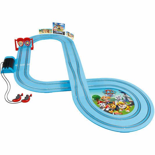 Carrera Paw Patrol On the Double Rennbahn, Auto, Rennauto, Rennstrecke, Carrera First, 20063035
