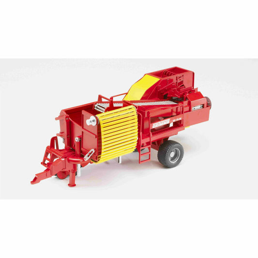 Bruder Agriculture Grimme SE75-30 Potato Harvester, Model Vehicle, Model Vehicle, Toy, Accessories, 02130