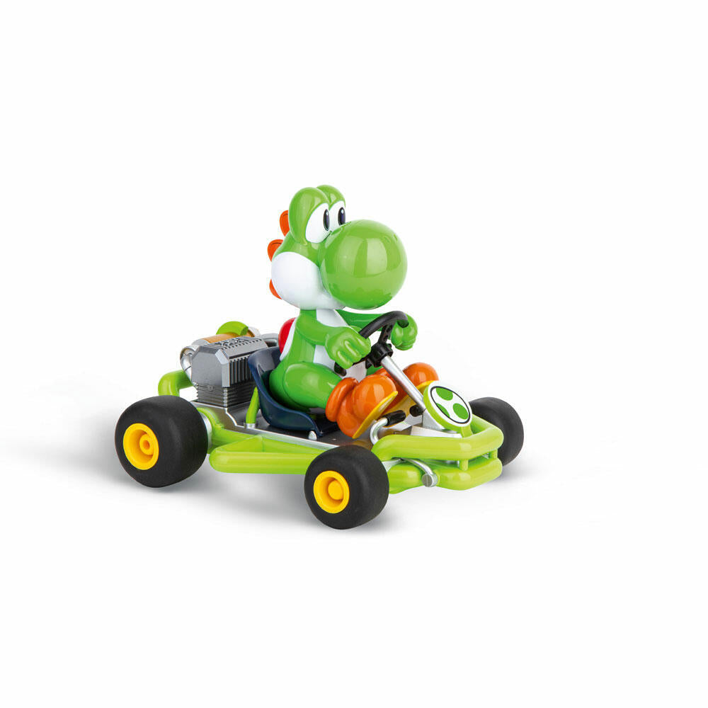 Carrera Mario Kart Pipe Kart Yoshi, Ferngesteuertes Auto, Auto, Rennfahrzeug, Carrera RC CARS, 2.4 GHz, 370200988