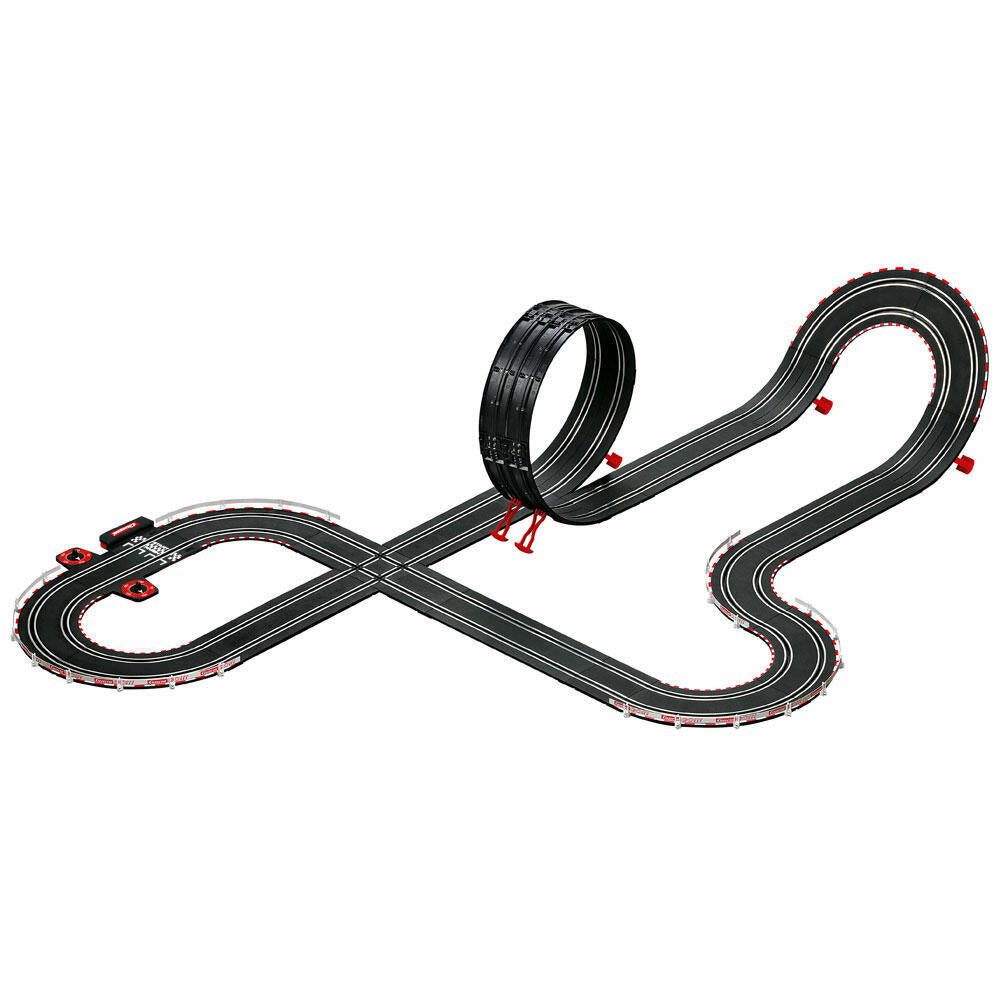 Carrera Max Performance Race Track, Car, Racing Car, Race Track, GO Sets, 20062548