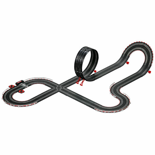 Carrera Max Performance Race Track, Car, Racing Car, Race Track, GO Sets, 20062548