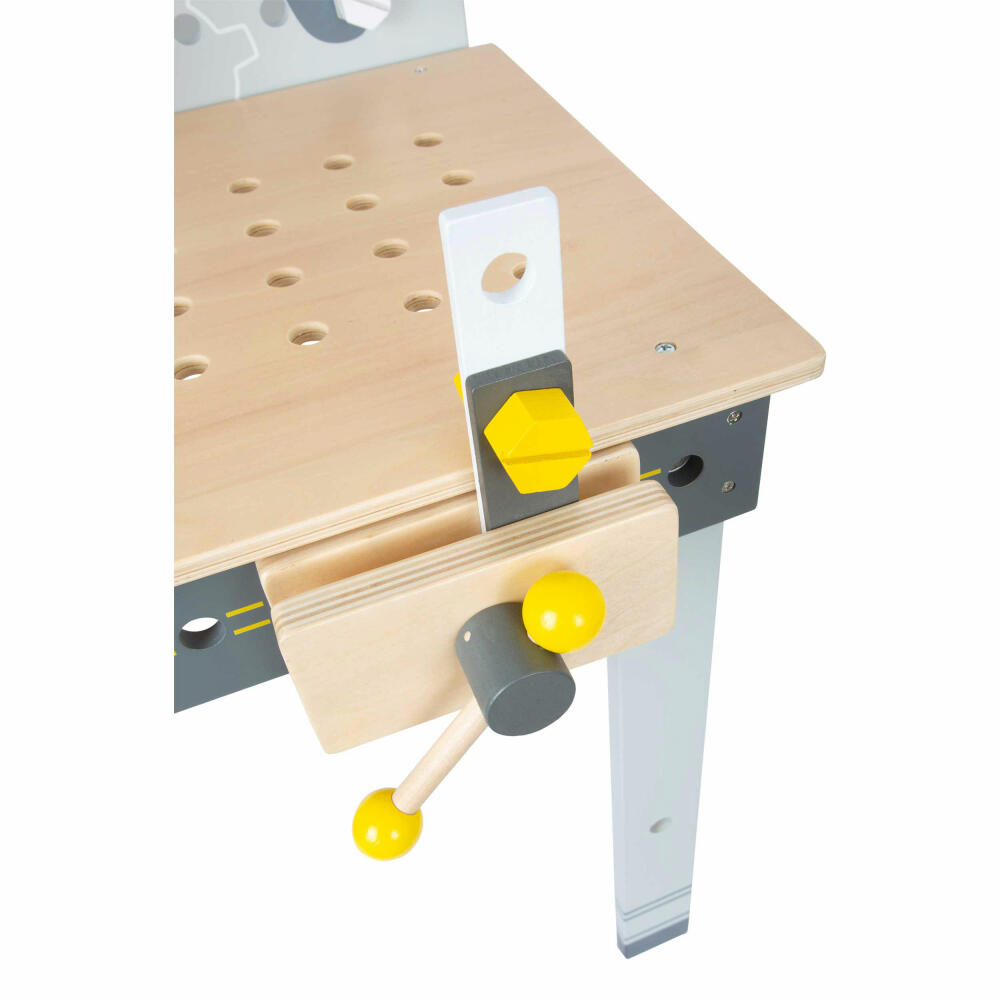 Legler Small Foot Werkbank Miniwob, Spielzeug, ab 3 Jahre, 11806