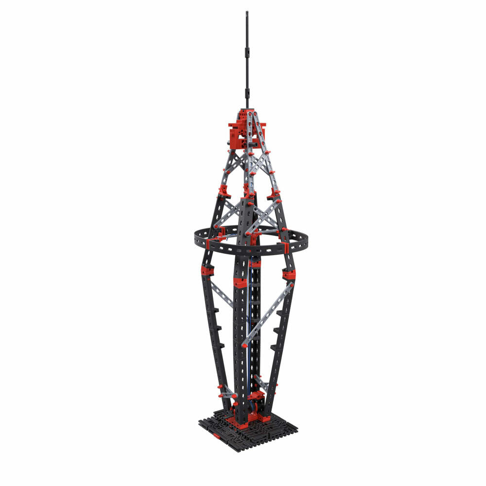 fischertechnik Statics, 364 pcs., construction kit, construction toy, statics, model making, from 8 years, 564071