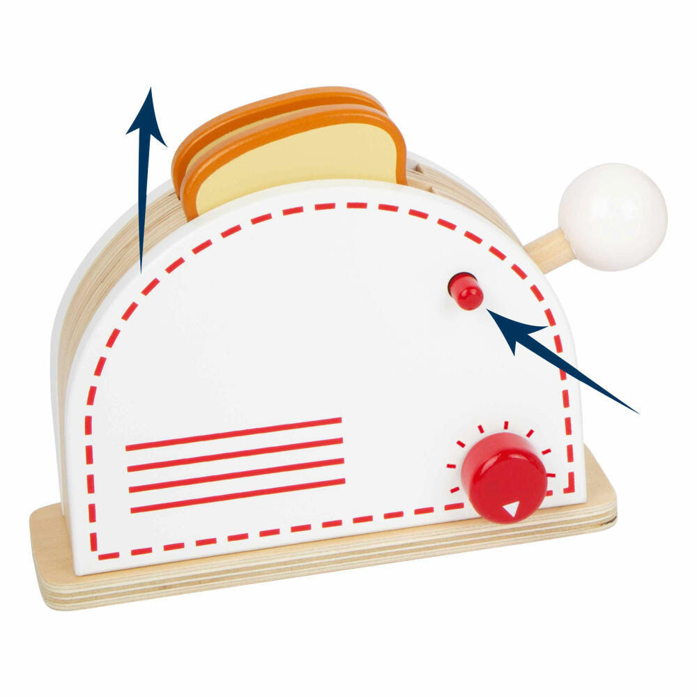 Legler Small Foot Küchengeräte-Set Kinderküche, Spielzeug, ab 3 Jahre, 11684