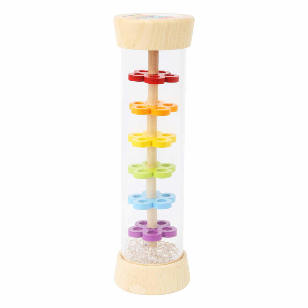 Legler Small Foot Regenmacher Regenbogen, Spielzeug, ab 6 Monate, 11567