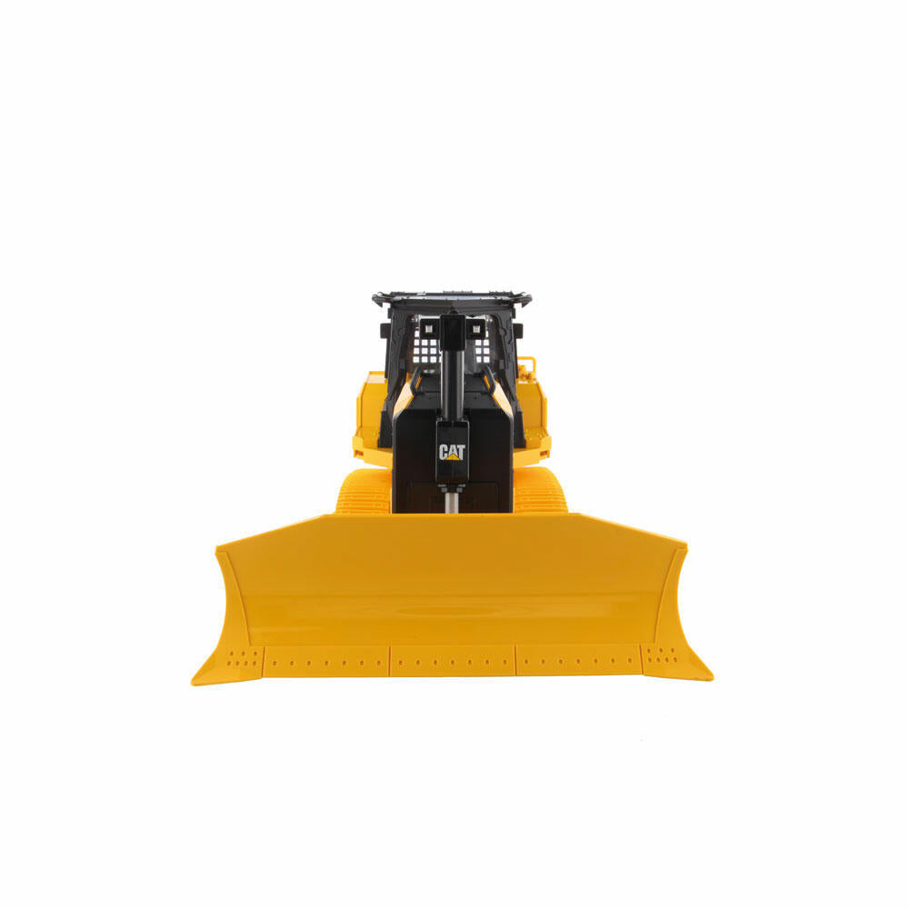 Carrera CAT D7E Track Type Tractor, Bulldozer, Construction Machine, Excavator, Carrera RC, 2.4 GHz, 1:24, 37025002