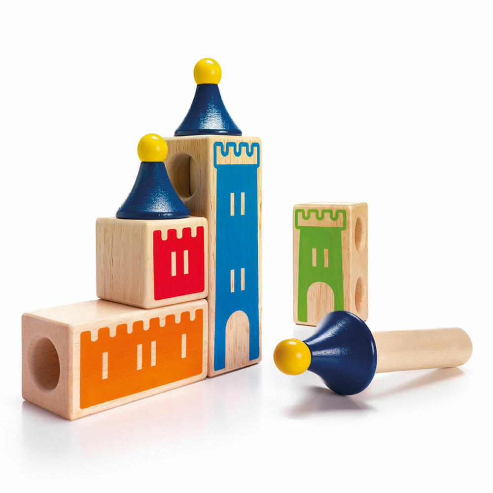Smart Games educational game Castle Logic, logic game, children's game, children's game, from 3 years, SG 030 DE