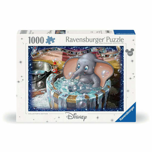 Ravensburger Puzzle Dumbo, Erwachsenenpuzzle, 1000 Teile, 12000312
