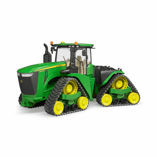 Bruder Agriculture John Deere 9620RX, with crawler track, tractor, model vehicle, model vehicle, toy, 04055