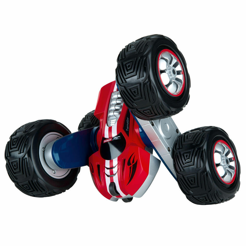 Carrera Turnator, remote-controlled car, car, racing vehicle, Carrera RC CARS, 2.4 GHz, 370162052X