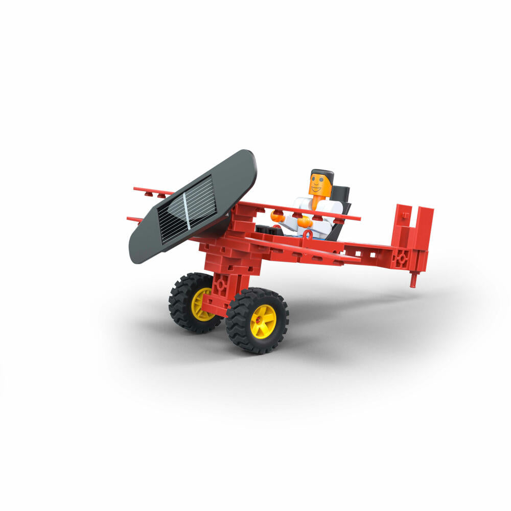 fischertechnik Junior Engineer, starter kit, construction toy, toy, from 5 years, 564066