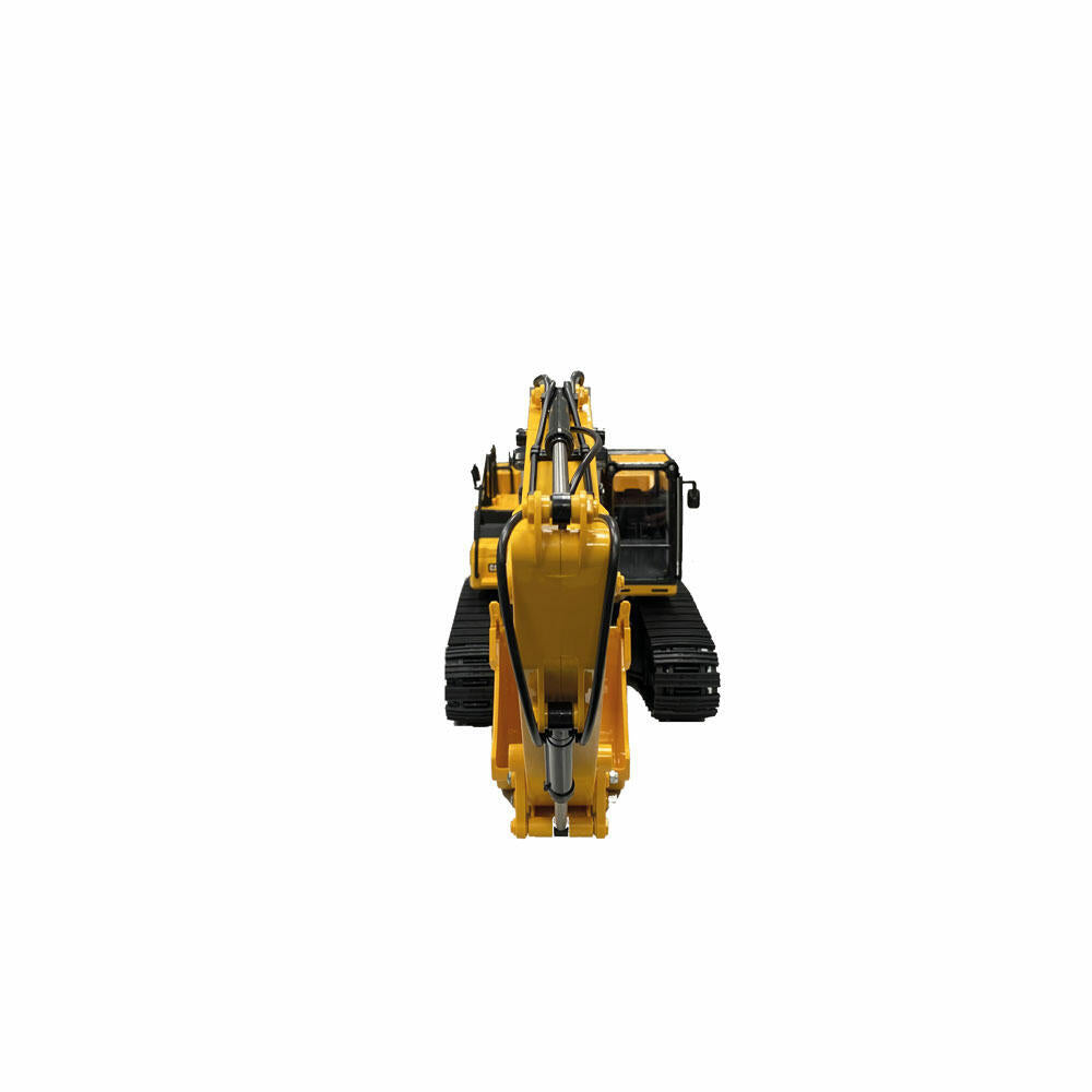 Carrera CAT 336 Excavator, backhoe, construction machine, excavator, Carrera RC, 2.4 GHz, 1:24, 37025001