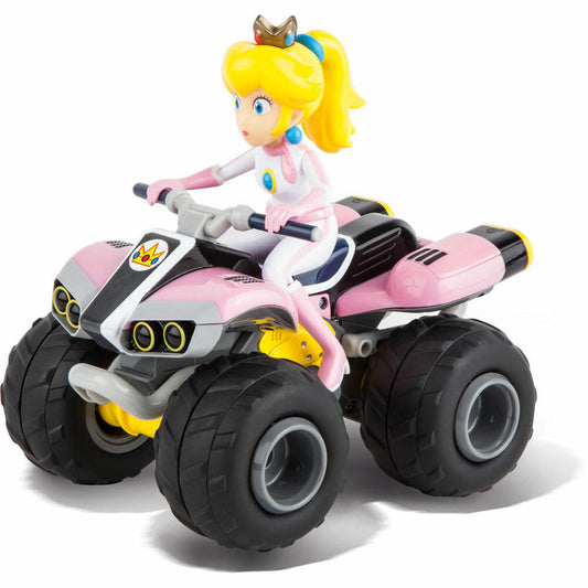 Carrera Mario Kart Peach Quad, remote-controlled car, car, racing vehicle, Carrera RC CARS, 2.4 GHz, 370200999X