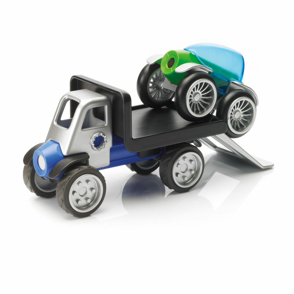 SmartMax Power Vehicles Mix, 25-tlg., Baukasten, Bauset, Fahrzeuge, Auto, SMX 303
